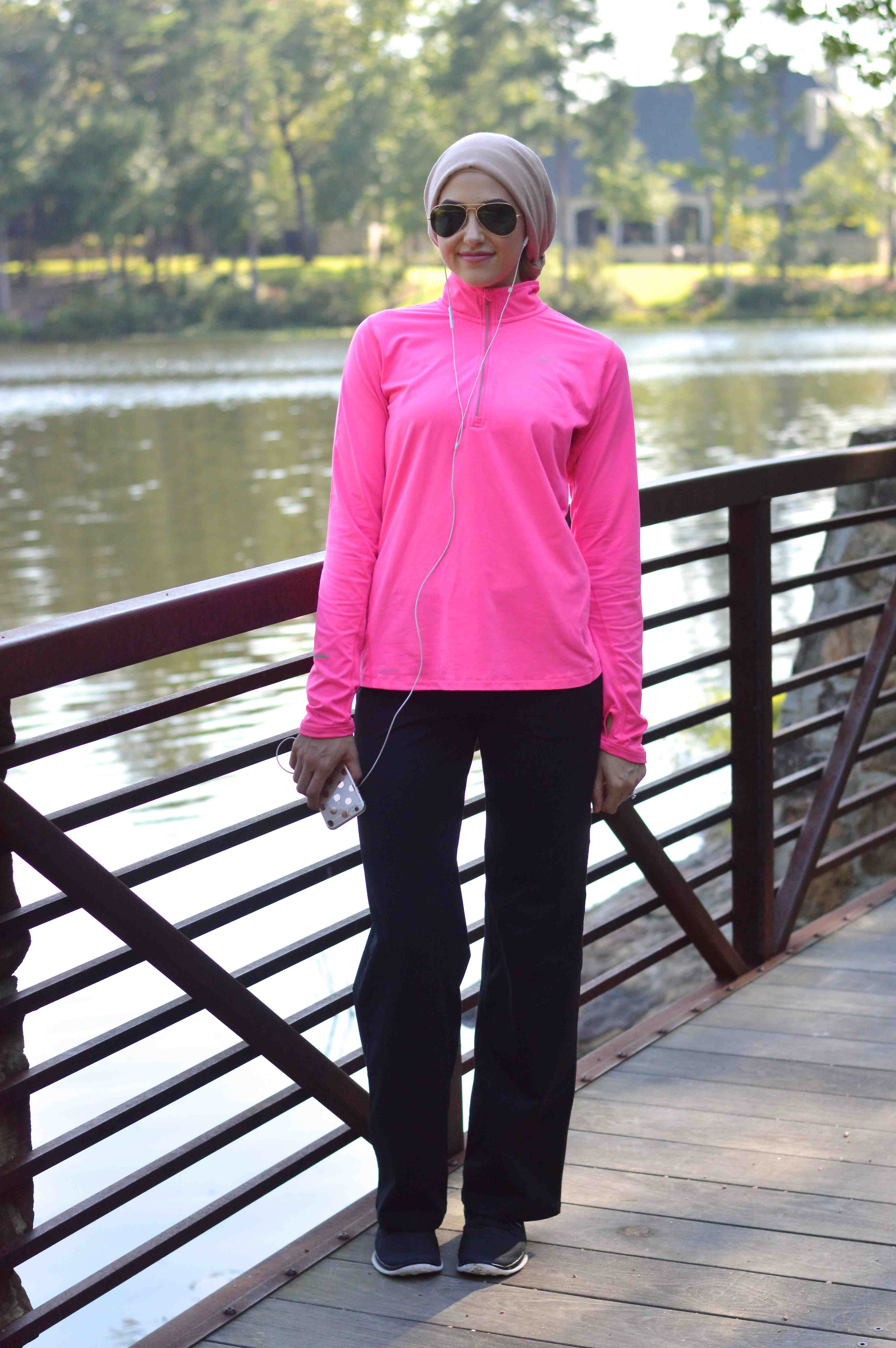 hijabi workout clothes