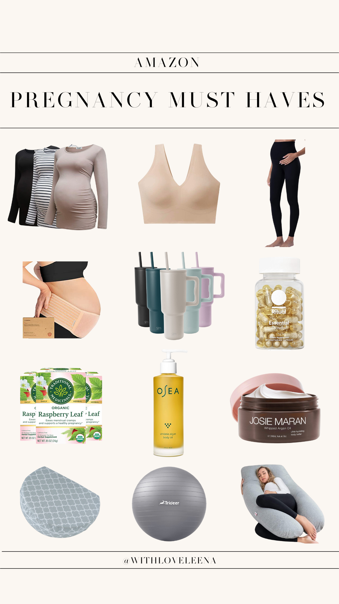 Pin on Pregnancy MUST Haves